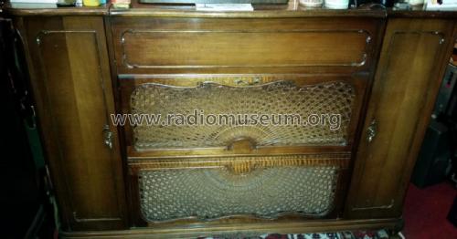 Dubarry R61 Ch= Telefunken Opus 6; Ilse-Werke, Ilse & (ID = 1941672) Radio