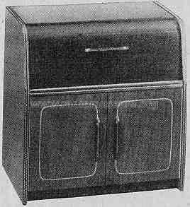 Erika R88 Ch= Rex A; Ilse-Werke, Ilse & (ID = 317117) R-Player