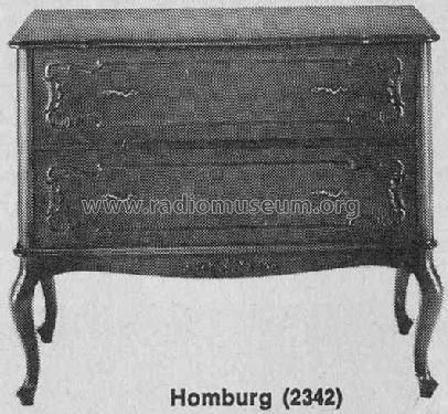 Homburg 2342; Ilse-Werke, Ilse & (ID = 440862) Misc