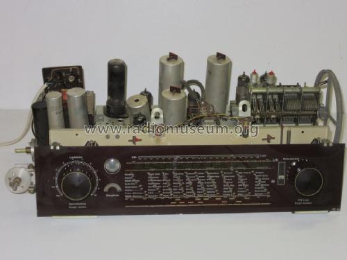 Radio-Phono-Wagen R12 Ch= Graetz 156W; Ilse-Werke, Ilse & (ID = 1952207) Radio