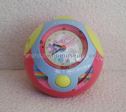 Barbie Radio Alarm Clock 512276; IMC Toys S.A; (ID = 1793937) Radio