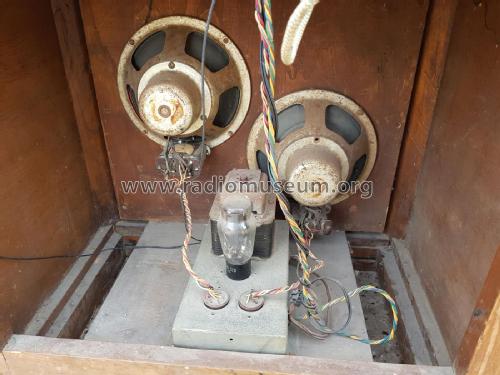 Esagamma Radiogrammofono IF82 Serie II; Imca Radio; (ID = 2353088) Radio
