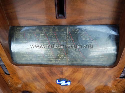 Esagamma Radiogrammofono IF82 Serie II; Imca Radio; (ID = 2353091) Radio