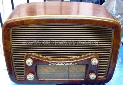 IF531; Imca Radio; (ID = 268019) Radio