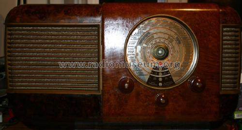 Pangamma AM/FM IF121; Imca Radio; (ID = 150629) Radio