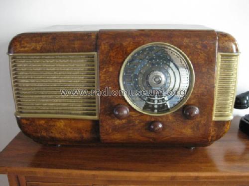 Pangamma AM/FM IF121; Imca Radio; (ID = 1677341) Radio