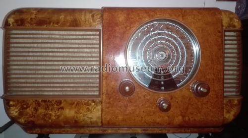 Pangamma AM/FM IF121; Imca Radio; (ID = 2372229) Radio