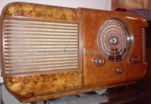 Pangamma AM/FM IF121; Imca Radio; (ID = 2372231) Radio
