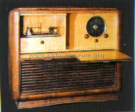 Pangamma AM/FM IF142; Imca Radio; (ID = 101280) Radio