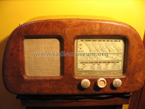 C.M.R.10; IMER Radio I.M.E.R.; (ID = 456059) Radio