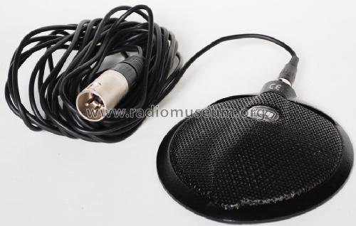Grenzflächenmikrofon ECM-302B; IMG Stage Line Marke (ID = 1577503) Microphone/PU