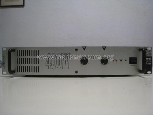 Pro Power Amplifier STA-150/SI; IMG Stage Line Marke (ID = 2062522) Verst/Mix