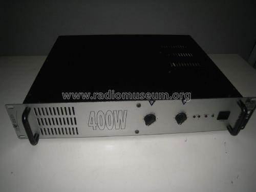 Pro Power Amplifier STA-150/SI; IMG Stage Line Marke (ID = 2062523) Ampl/Mixer