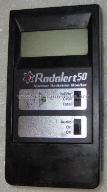 Radalert 50 Nuclear Radiation Monitor ; IMI, International (ID = 2279237) Ausrüstung