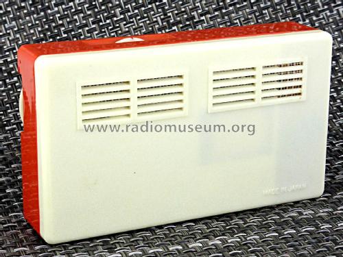 Imperial Super HiFi 8 Transistor; Imperial post WW2; (ID = 2333650) Radio