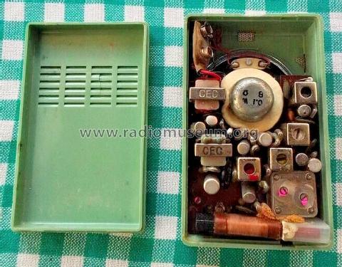 Six Transistor IM6; Imperial post WW2; (ID = 2920959) Radio