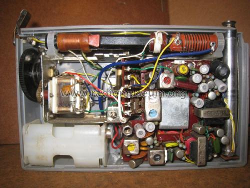 Transistor 8; Imperial post WW2; (ID = 2065988) Radio
