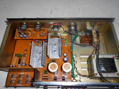 Stereo Amplifier HF 615; Imperial brand, (ID = 2352675) Ampl/Mixer