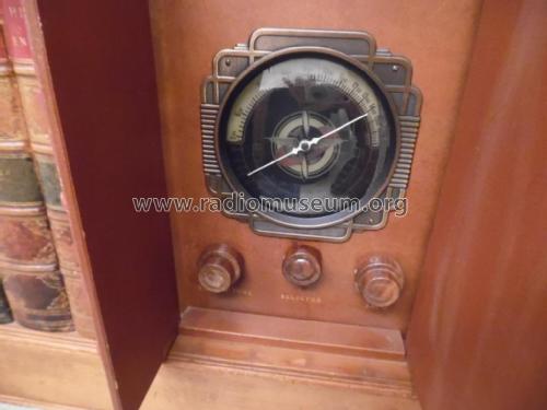 Book Radio Console ; Imperial Radio (ID = 2179427) Radio