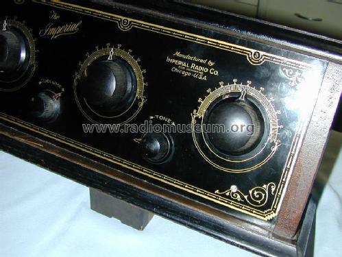 The Imperial ; Imperial Radio (ID = 1043474) Radio