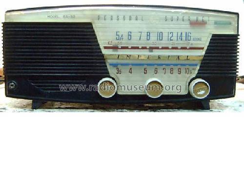 5A-32; Imperial post WW2; (ID = 945026) Radio