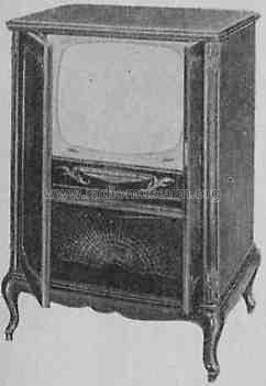 Antik 1221SL; Imperial Rundfunk (ID = 323297) Television