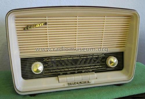 Ariane 414; Imperial Rundfunk (ID = 1841228) Radio