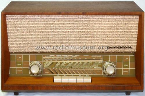 Ariane de Luxe 23121; Imperial Rundfunk (ID = 1238624) Radio