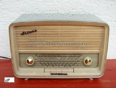Ariane 414; Imperial Rundfunk (ID = 39325) Radio