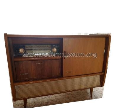 Capri 63 Ch= 612a; Imperial Rundfunk (ID = 2772088) Radio