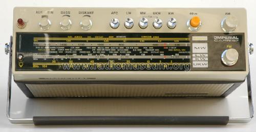 Capri 67 R14; Imperial Rundfunk (ID = 214894) Radio