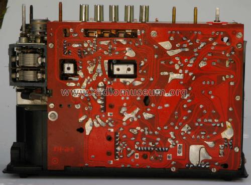 Capri 67 Ch= R14; Imperial Rundfunk (ID = 214898) Radio