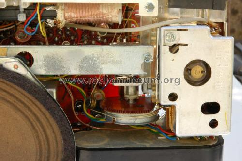 Capri 67 Ch= R14; Imperial Rundfunk (ID = 214901) Radio