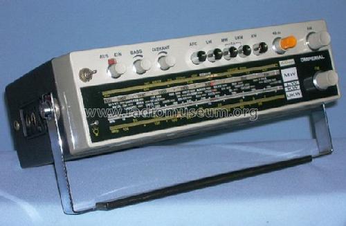 Capri 67 Ch= R14; Imperial Rundfunk (ID = 572787) Radio