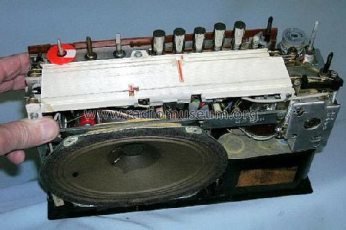 Capri 67 Ch= R14; Imperial Rundfunk (ID = 572788) Radio