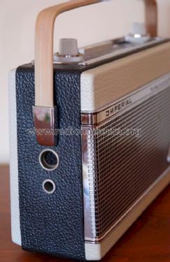 Capri Transistor 64; Imperial Rundfunk (ID = 1140147) Radio