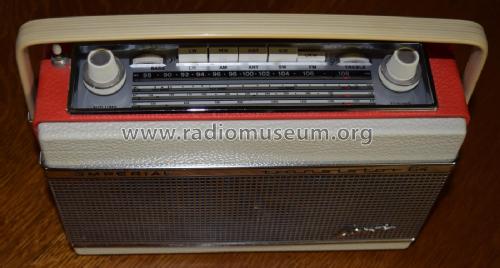 Capri Transistor 64; Imperial Rundfunk (ID = 2762826) Radio
