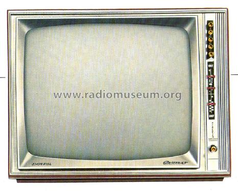 Como Ch= 1723; Imperial Rundfunk (ID = 1153347) Télévision
