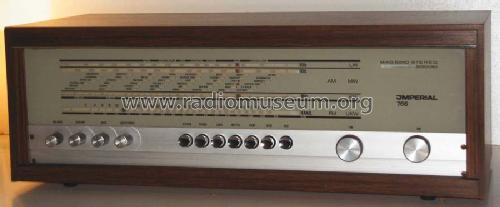 Cortina Stereosuper Ch= J766; Imperial Rundfunk (ID = 236581) Radio