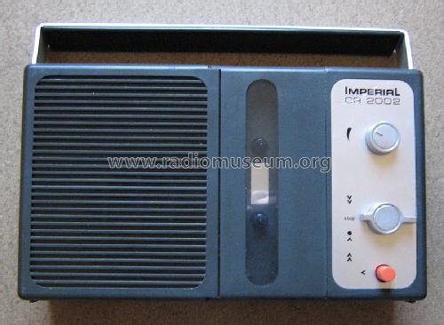 CR2002; Imperial Rundfunk (ID = 839332) R-Player
