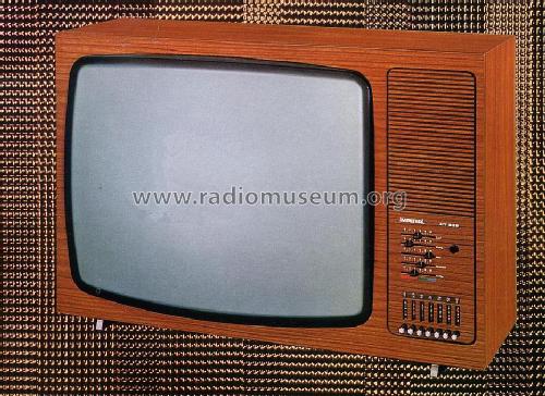 CT926; Imperial Rundfunk (ID = 1602069) Televisore