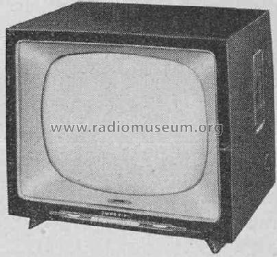 FES921 Automatik; Imperial Rundfunk (ID = 322912) Televisore