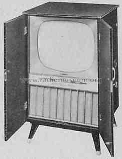 FES924 Automatic; Imperial Rundfunk (ID = 322913) Televisión