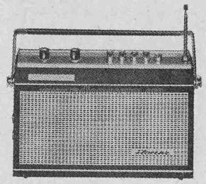 Florenz 67; Imperial Rundfunk (ID = 324087) Radio