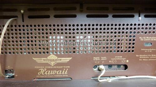 Hawaii 1423 Export; Imperial Rundfunk (ID = 1051886) TV-Radio