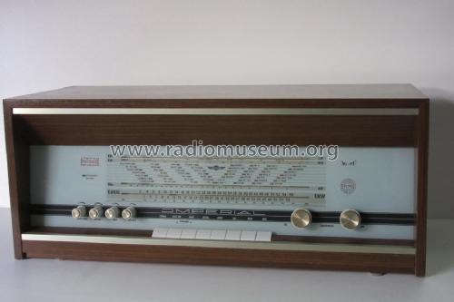 Hi-Fi-Stereo-Anlage 864; Imperial Rundfunk (ID = 2032109) Radio