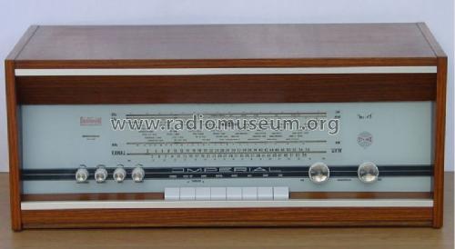 Hi-Fi-Stereo-Anlage 864; Imperial Rundfunk (ID = 915651) Radio