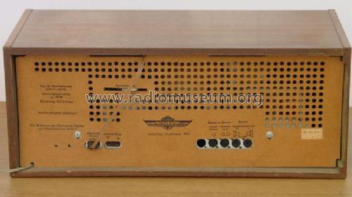 Hi-Fi-Stereo-Anlage 864; Imperial Rundfunk (ID = 915653) Radio
