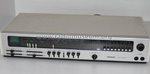 HiFi 4000; Imperial Rundfunk (ID = 1418115) Radio