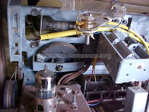 Rundfunk-Chassis 612 T Stereo j ; Imperial Rundfunk (ID = 464248) Radio